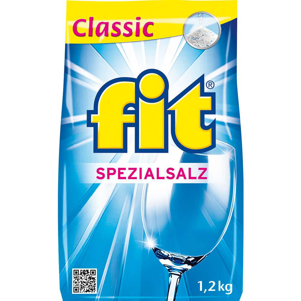 Produktabbildung Fit Spülmaschinensalz Spezialsalz