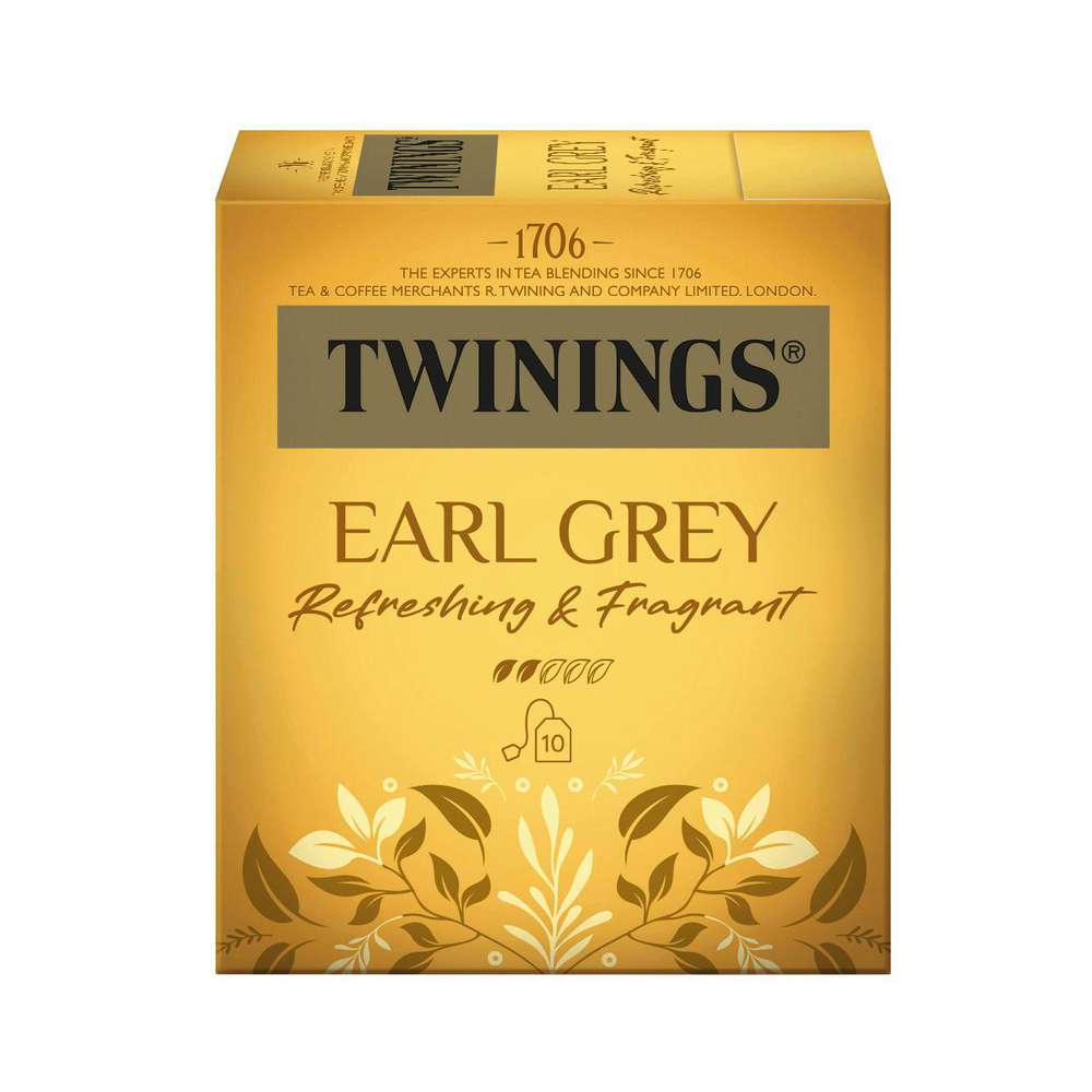 Produktabbildung Twinings Earl Grey, Refreshing & Fragrant