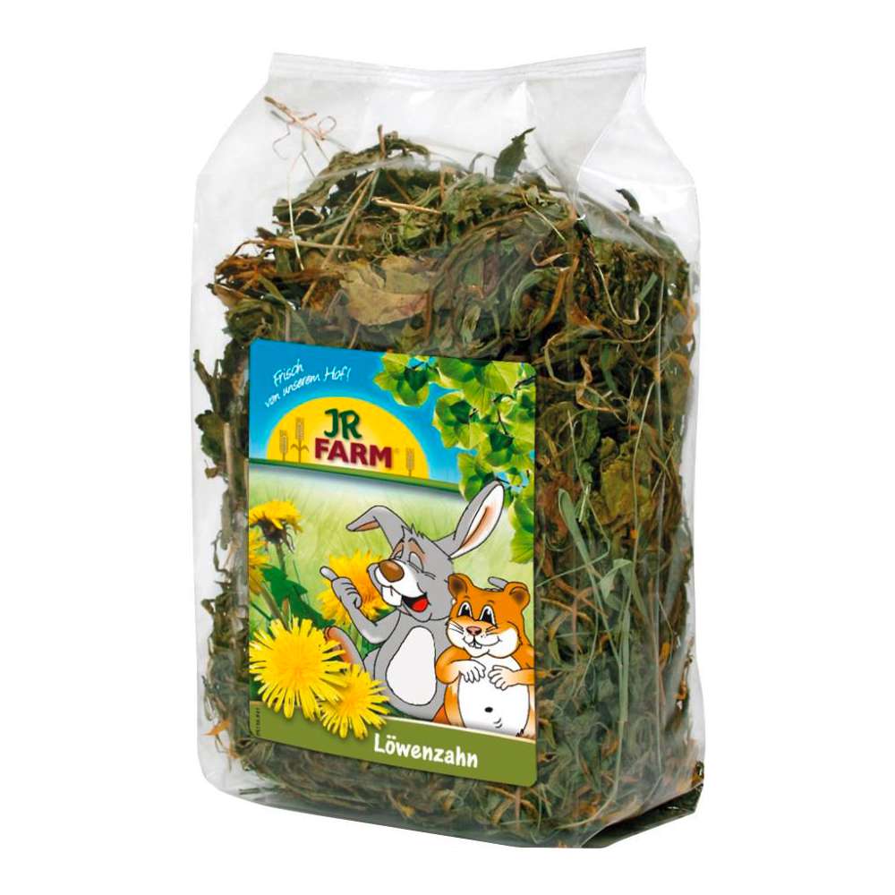 Produktabbildung JR Farm Nager Ergänzungsfuttermittel Löwenzahn