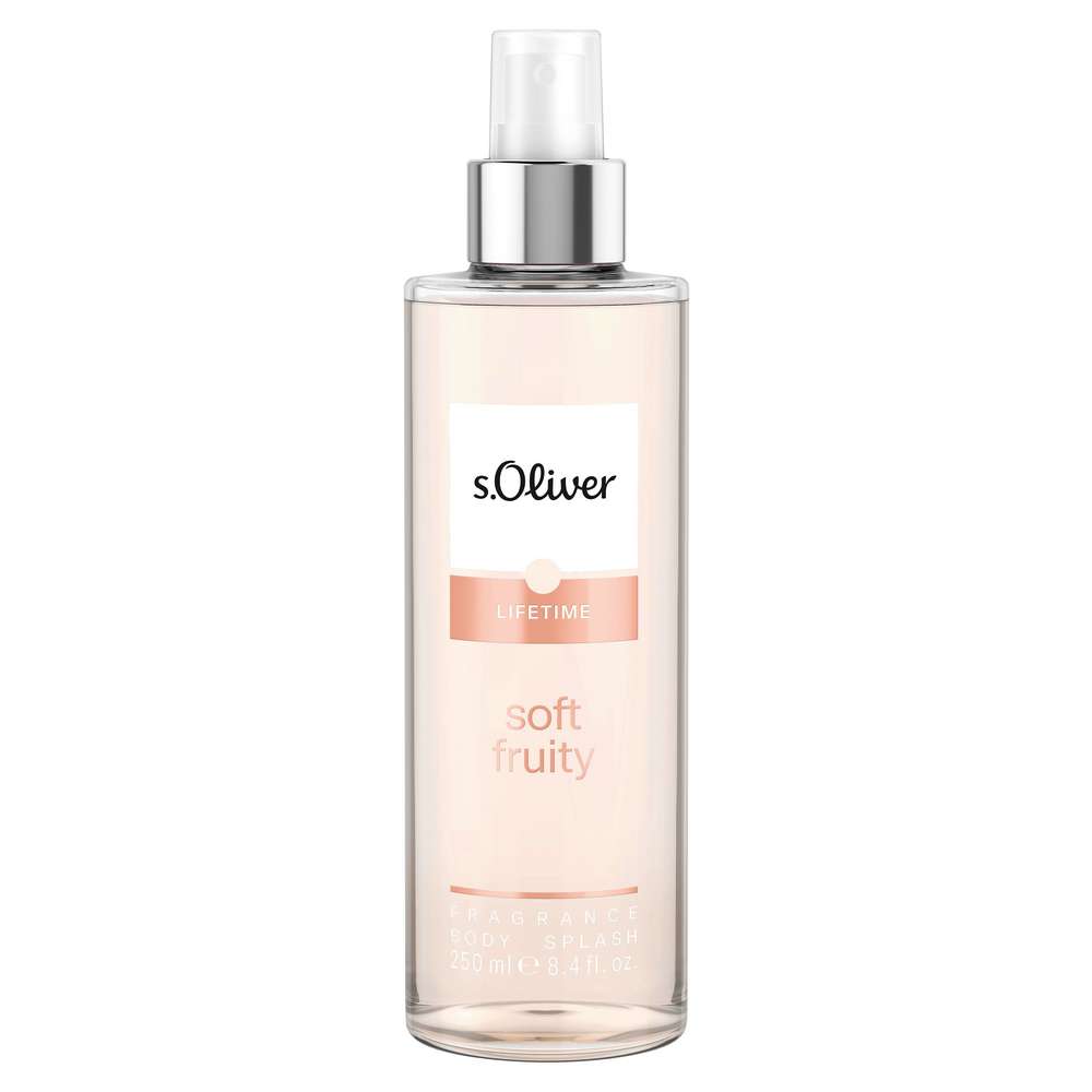 Produktabbildung s.Oliver Bodymist, Life Time