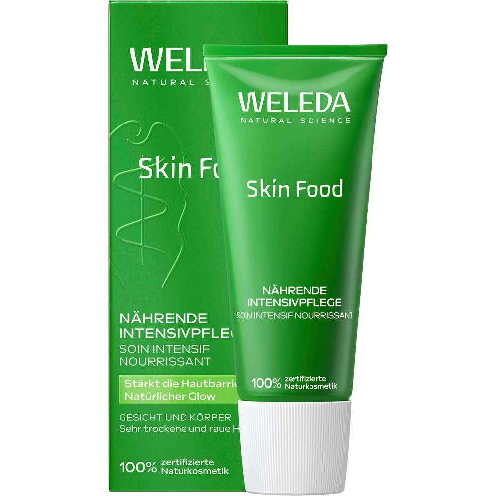 Produktabbildung Weleda Skin Food Intensivpflege