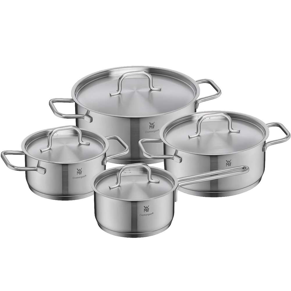 Produktabbildung WMF Topf-Set Inspiration Plus, Edelstahl