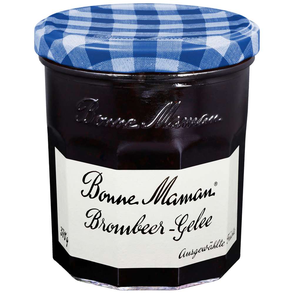 Produktabbildung Bonne Maman Gelee, Brombeer