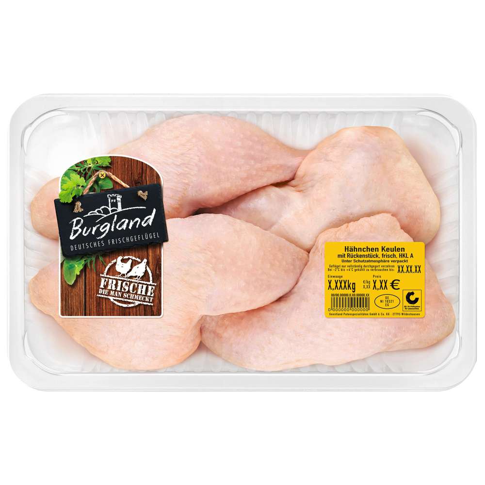 Produktabbildung Wiesenhof Hähnchen-Schenkel