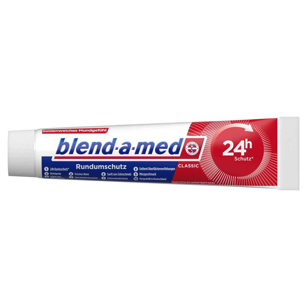 Produktabbildung Blend-A-Med Zahncreme Classic