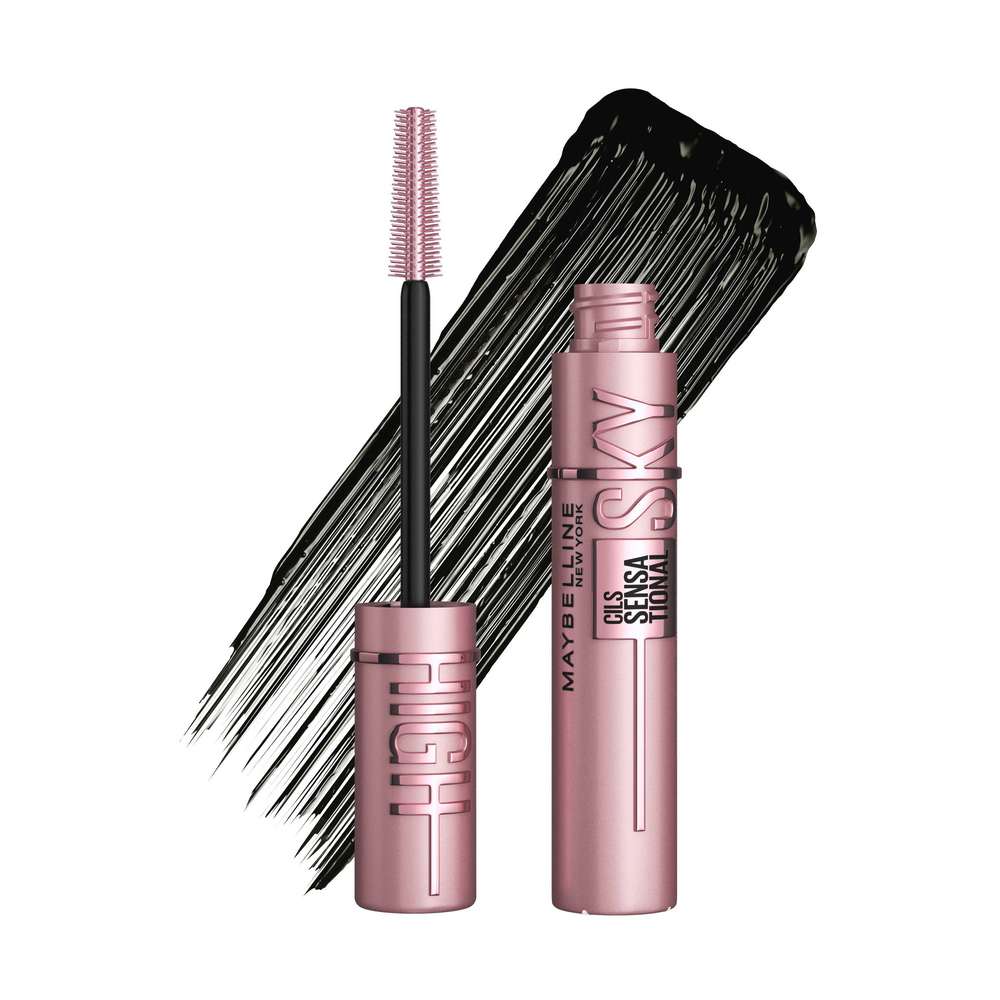 Produktabbildung Maybelline Sky High Mascara black