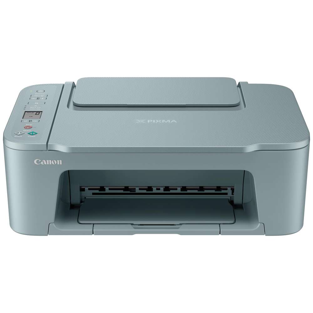 Produktabbildung Canon Drucker Pixma TS3752i, blau-grau