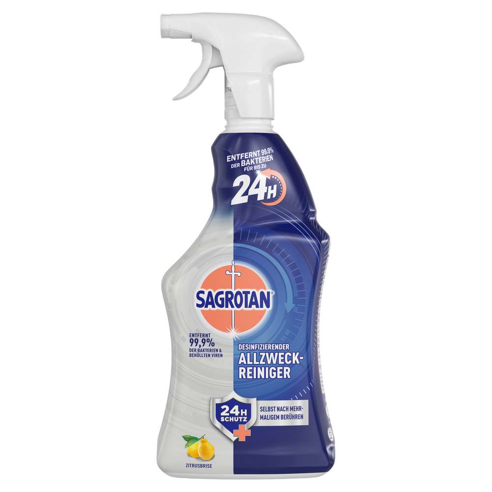 Produktabbildung Sagrotan Desinfizierender Allzweckreiniger