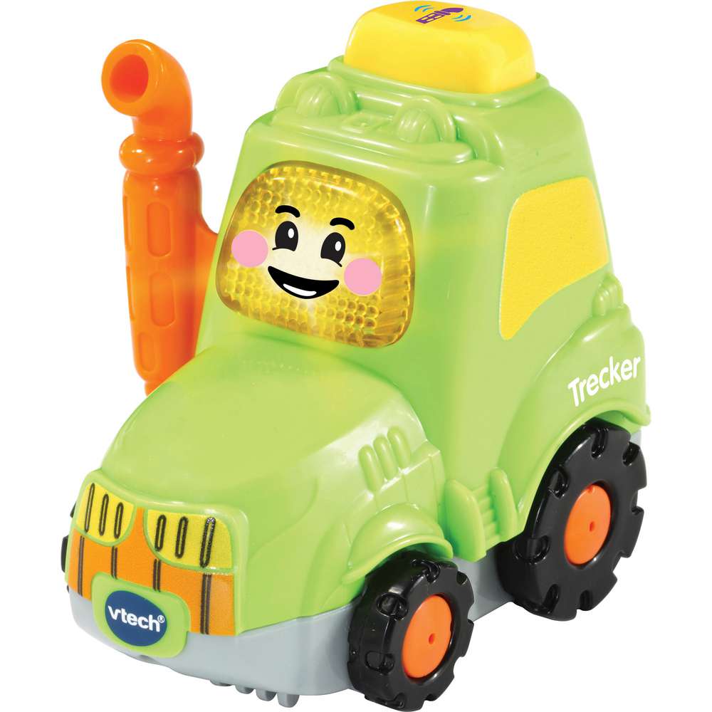 Produktabbildung VTech Tut Tut Baby Flitzer - Trecker