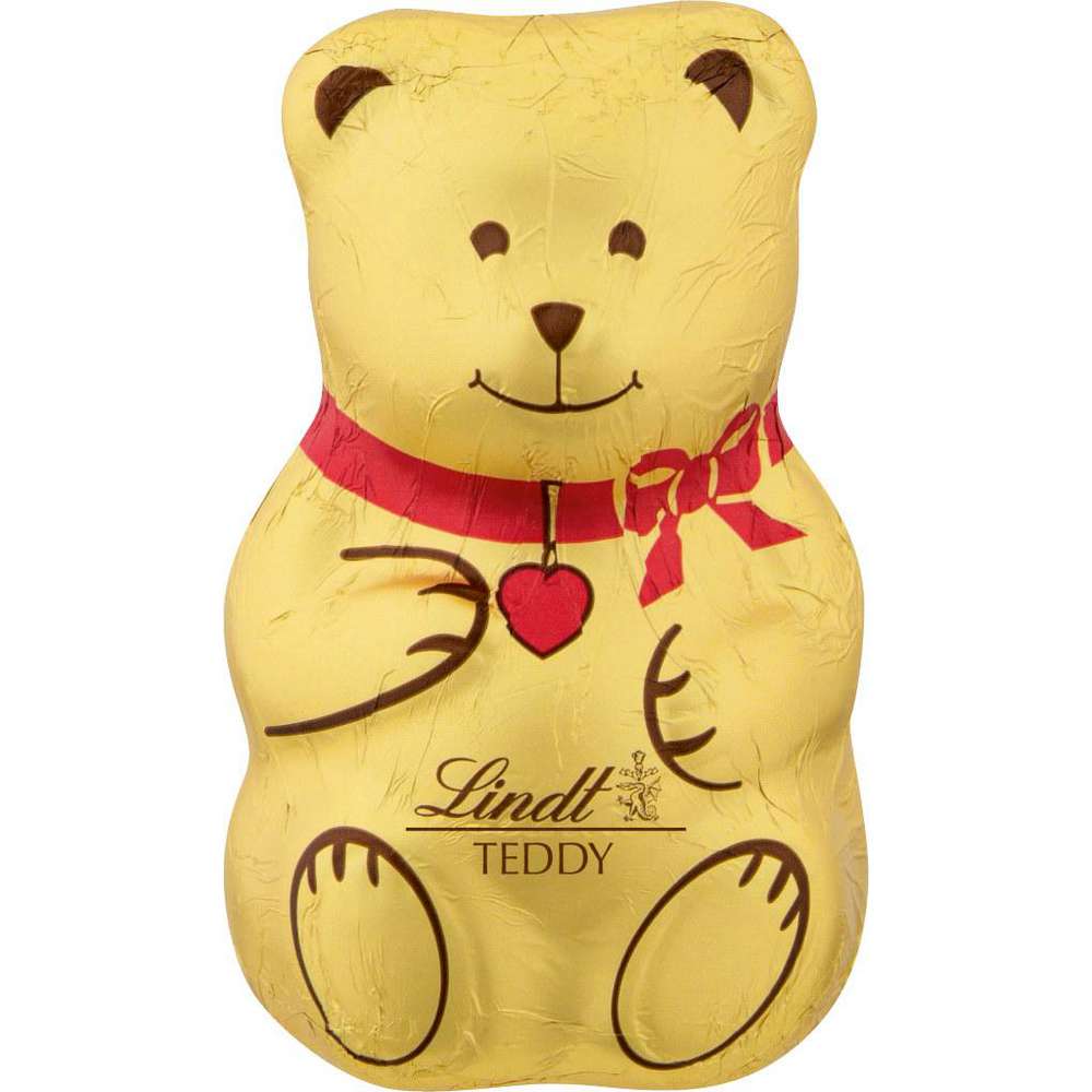 Produktabbildung Lindt Schokoladen-Teddy