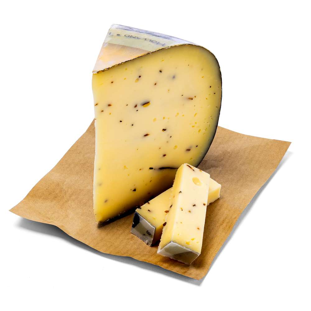 Produktabbildung GLOBUS Käsetheke Bauerngouda Tartufo