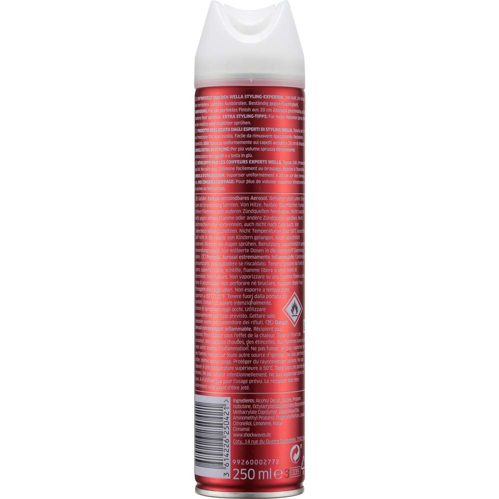 Produktabbildung Wella Haarlack Shockwaves, 5