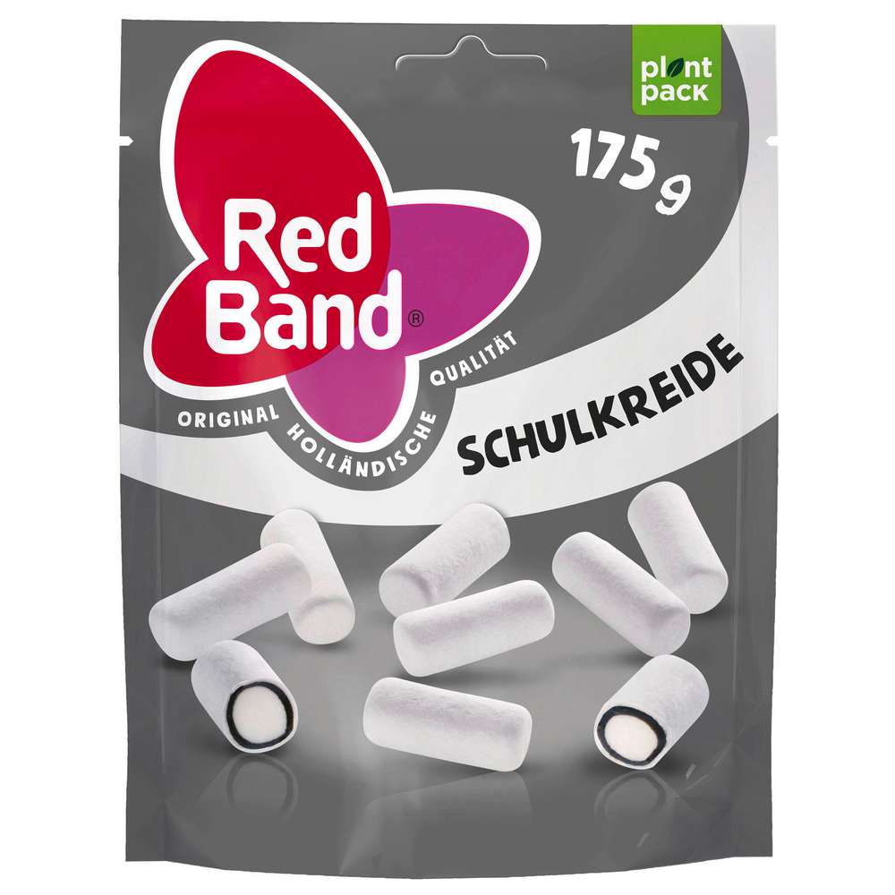 Produktabbildung Red Band Lakritz Schulkreide