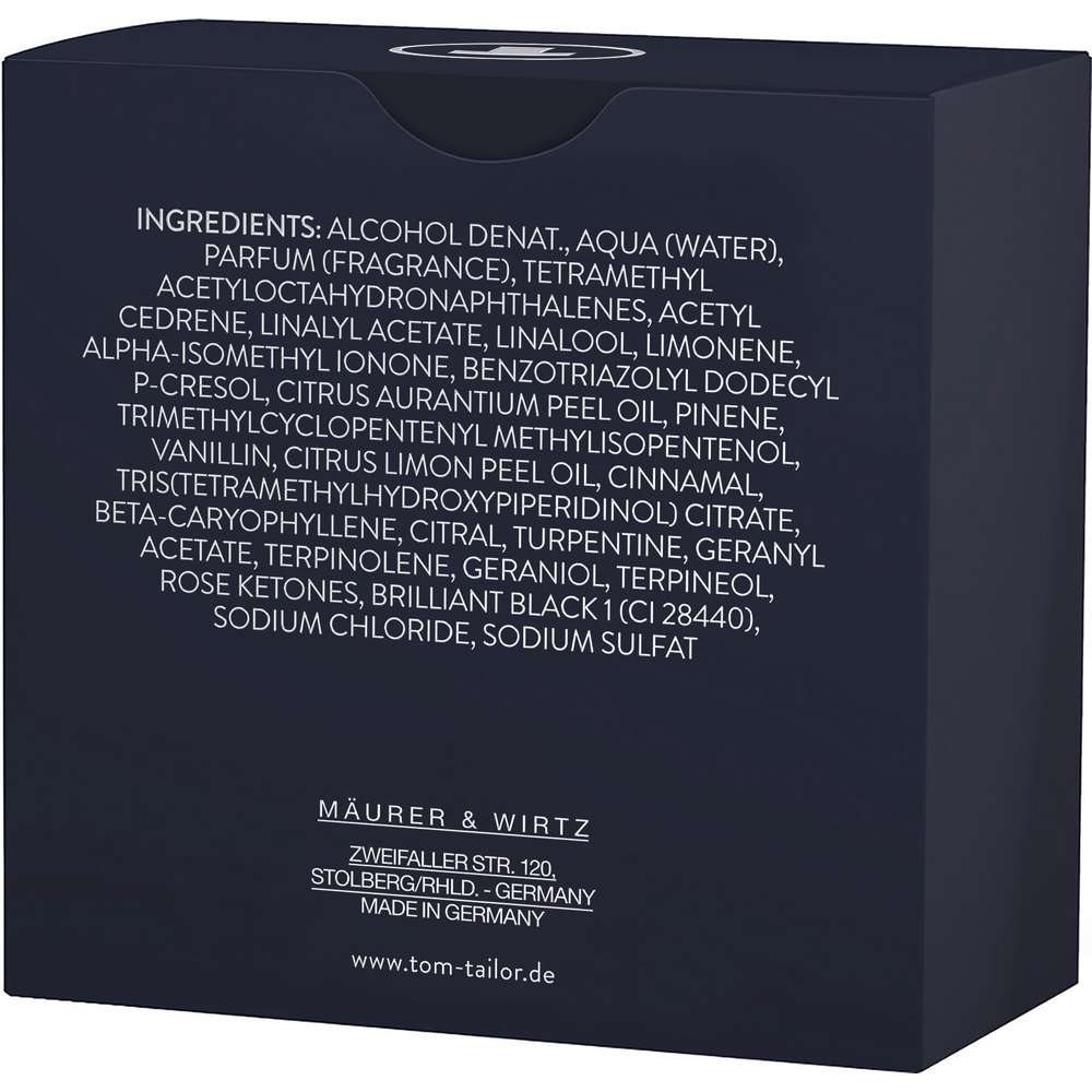 Produktabbildung Tom Tailor Eau de Toilette Pure for Him