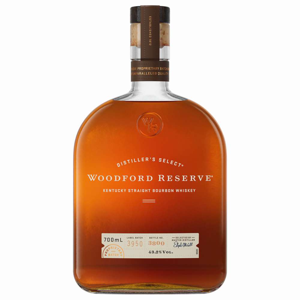 Produktabbildung Woodford Reserve Bourbon Whiskey