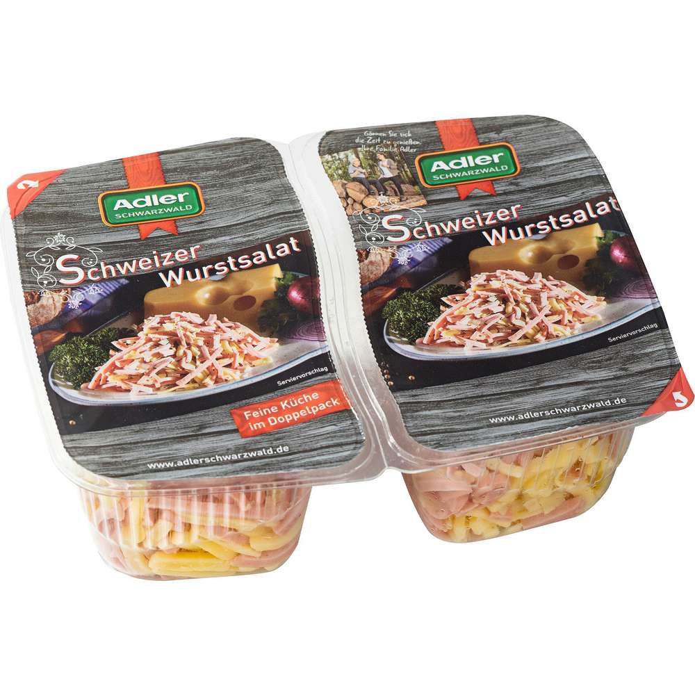 Produktabbildung Adler Schweizer Wurstsalat