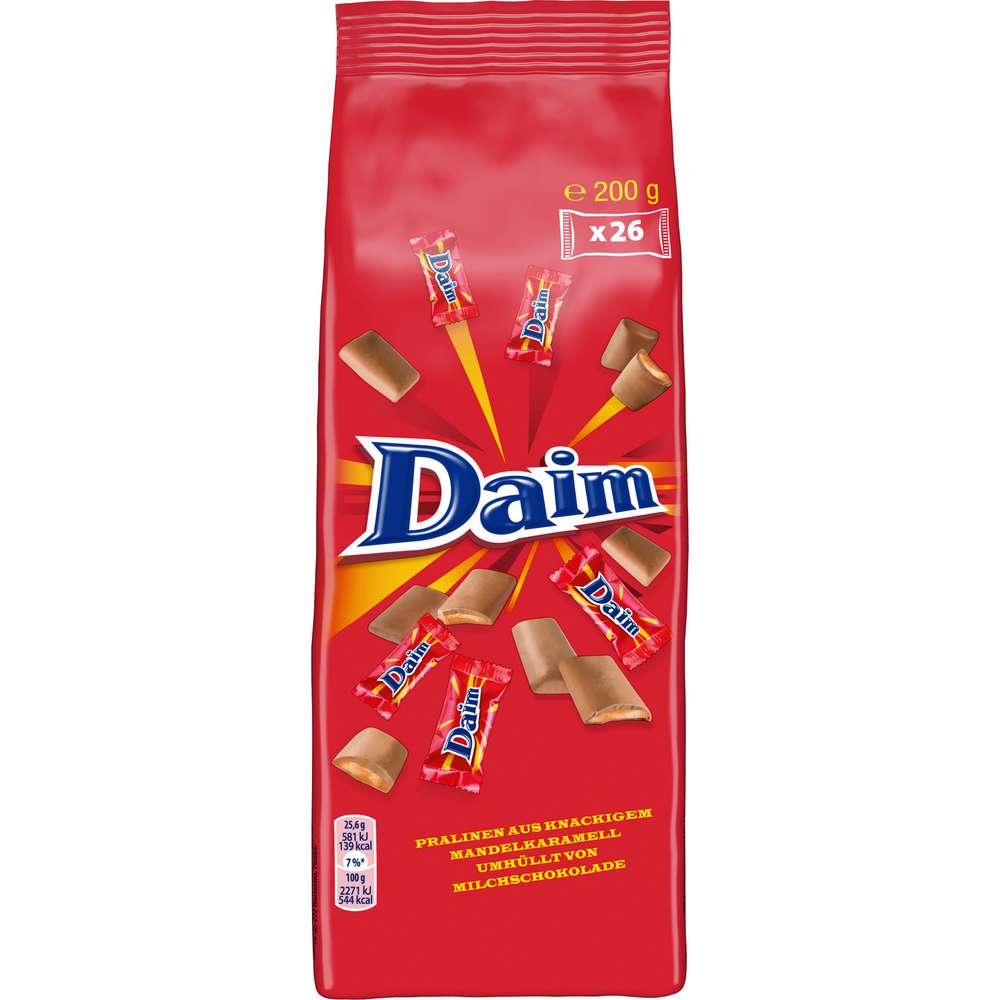 Produktabbildung Daim Pralinen