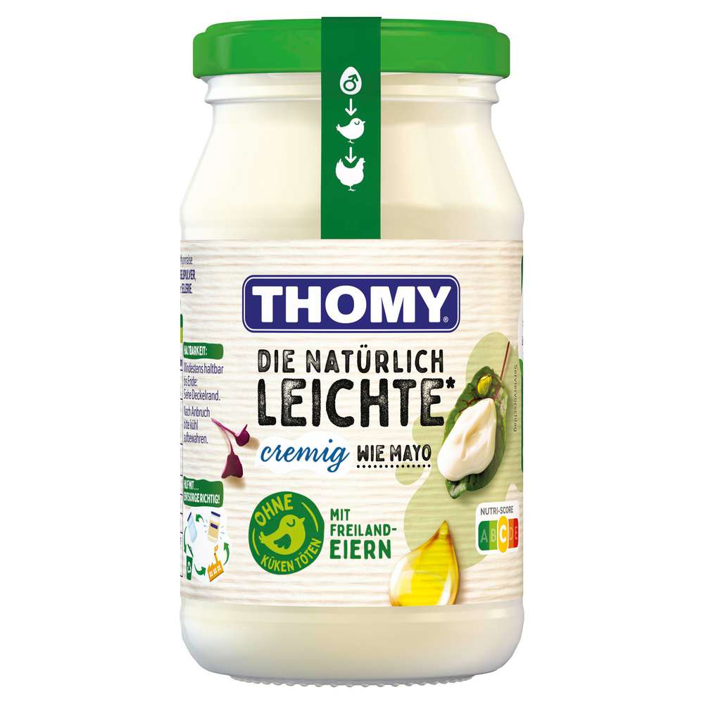 Produktabbildung Thomy Salatcreme Die Natürlich Leichte