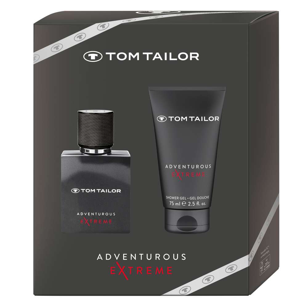 Produktabbildung Tom Tailor Geschenkset Adventurous Extreme 