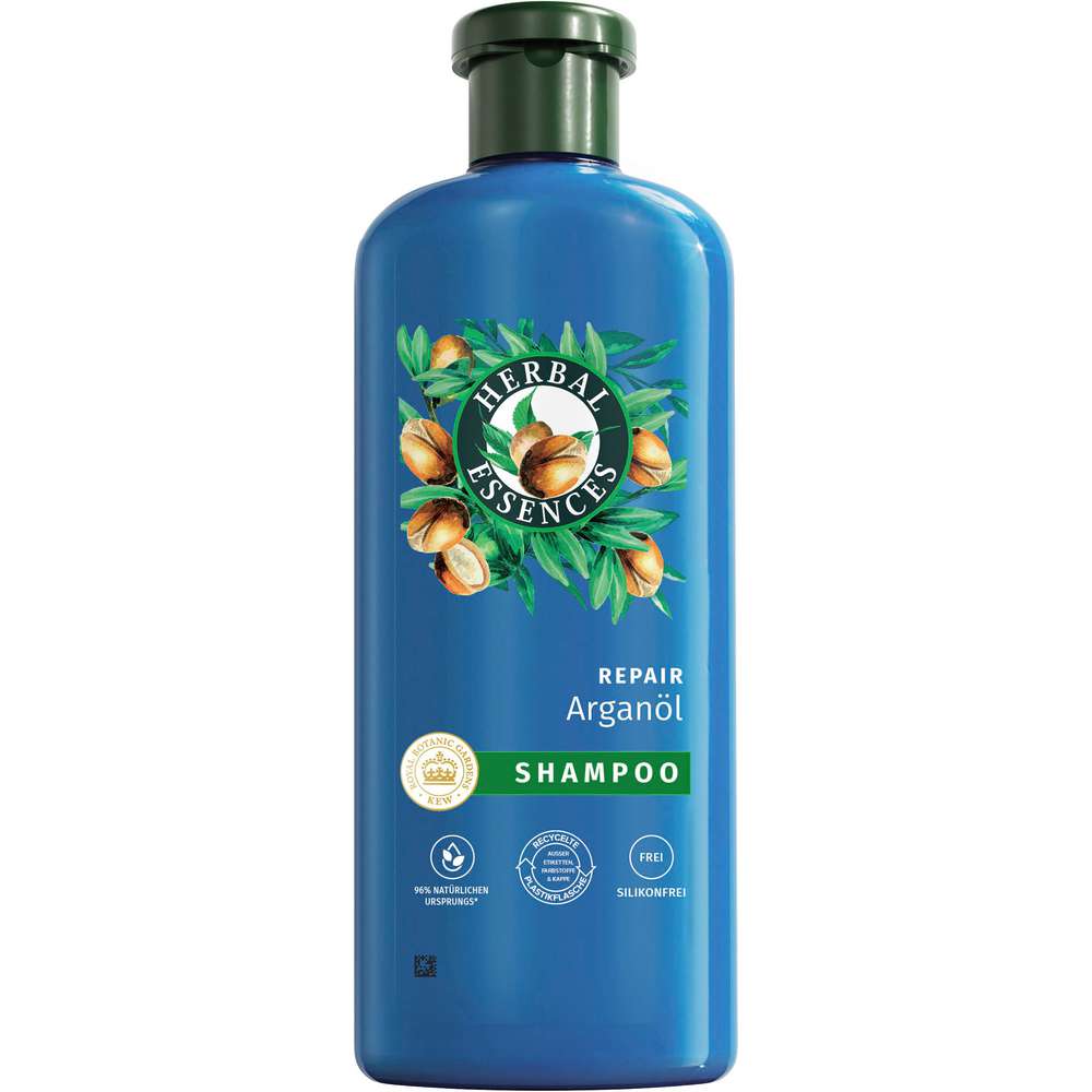 Produktabbildung Herbal Essences Haarshampoo Repair, Arganöl