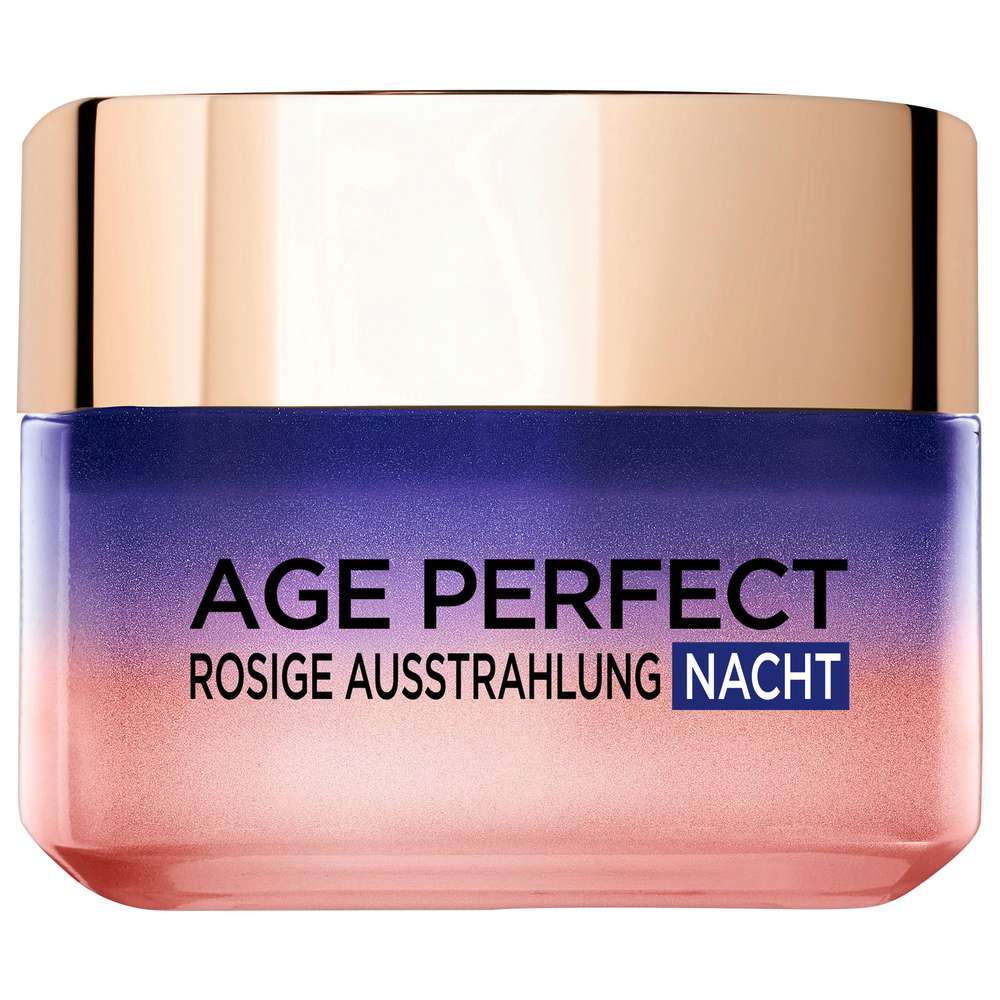 Produktabbildung L'Oreal Paris Nachtcreme Age Perfect Golden Age