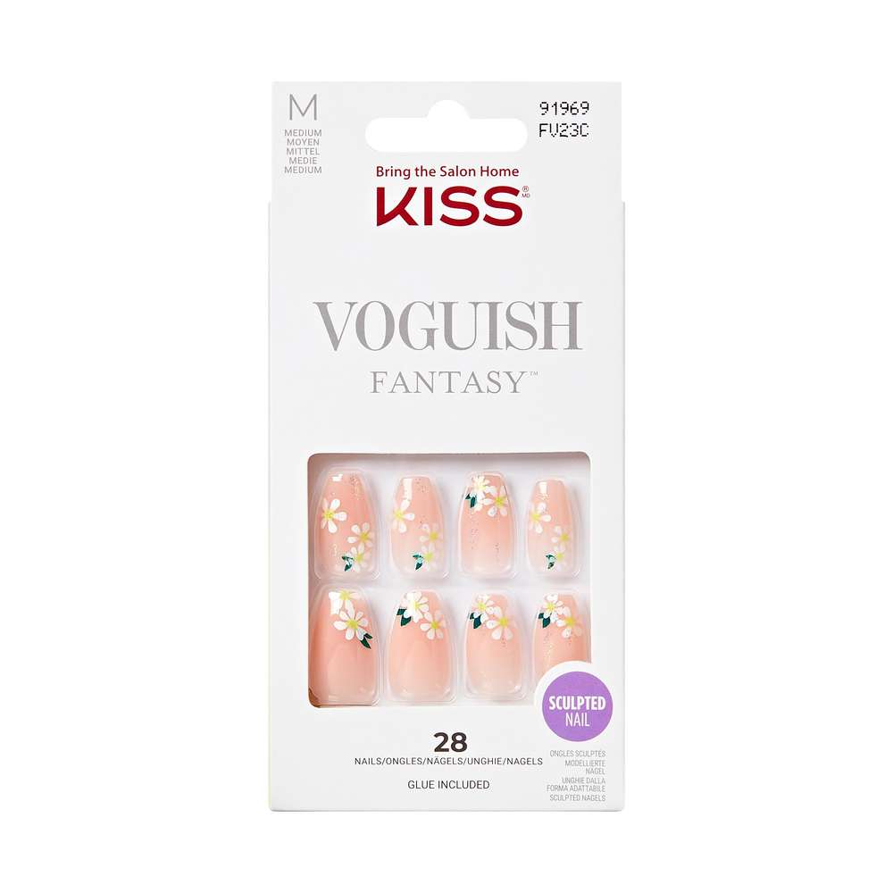 Produktabbildung Kiss Künstliche Nägel Voguish Fantasy