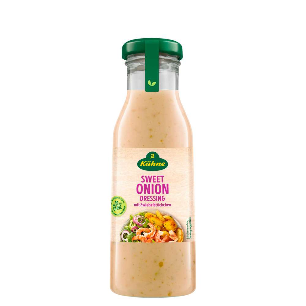 Produktabbildung Kühne Salat Dressing, Sweet Onion