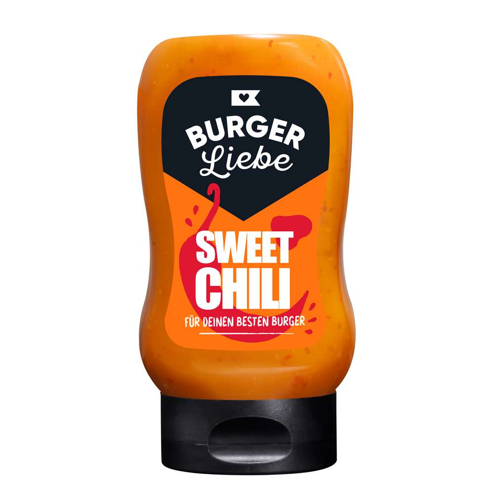 Produktabbildung Burger Liebe Sweet Chili Sauce