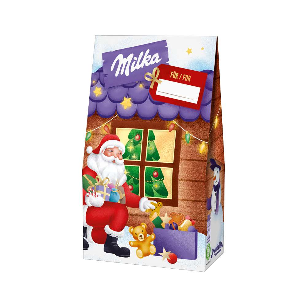 Produktabbildung Milka Schokoladen-Geschenk Mix