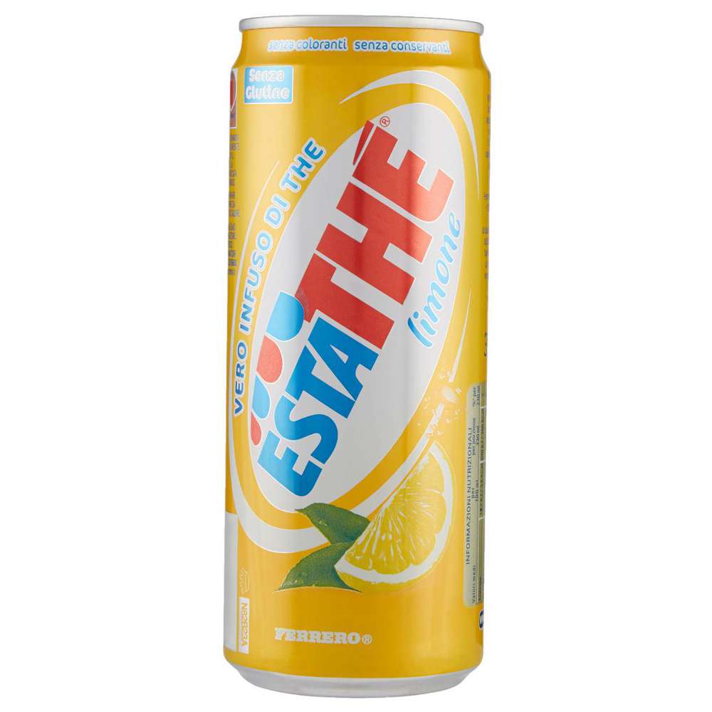 Produktabbildung Ferrero EstaTHE Limone