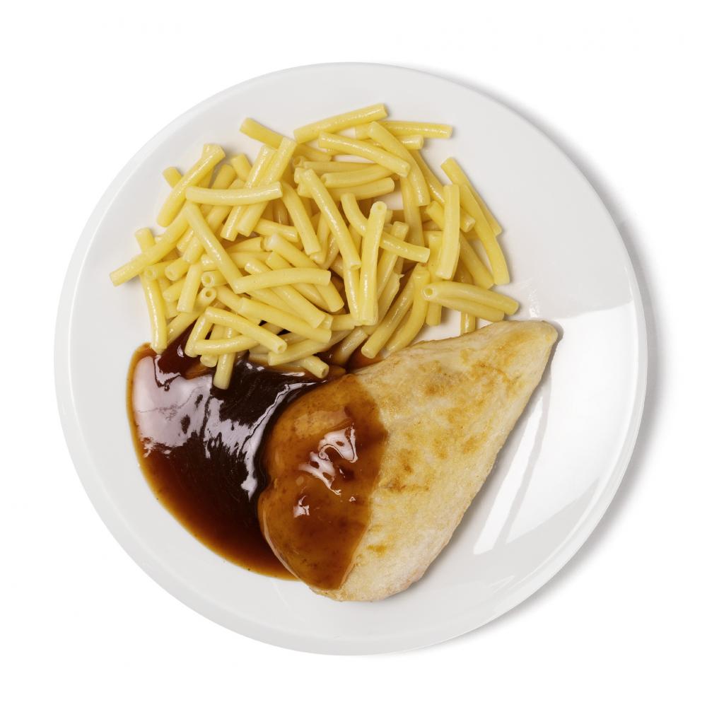 Produktabbildung keine Marke ebratene Hähnchenbrust