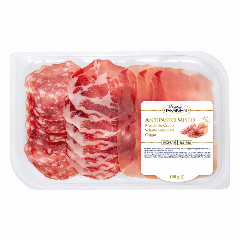 Produktabbildung Fratelli Parmigiani Antipasto Misto