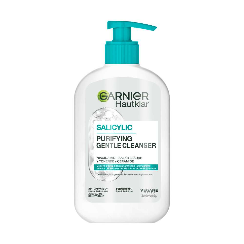 Produktabbildung Garnier Reinigungsschaum Hautklar, für alle Hauttypen
