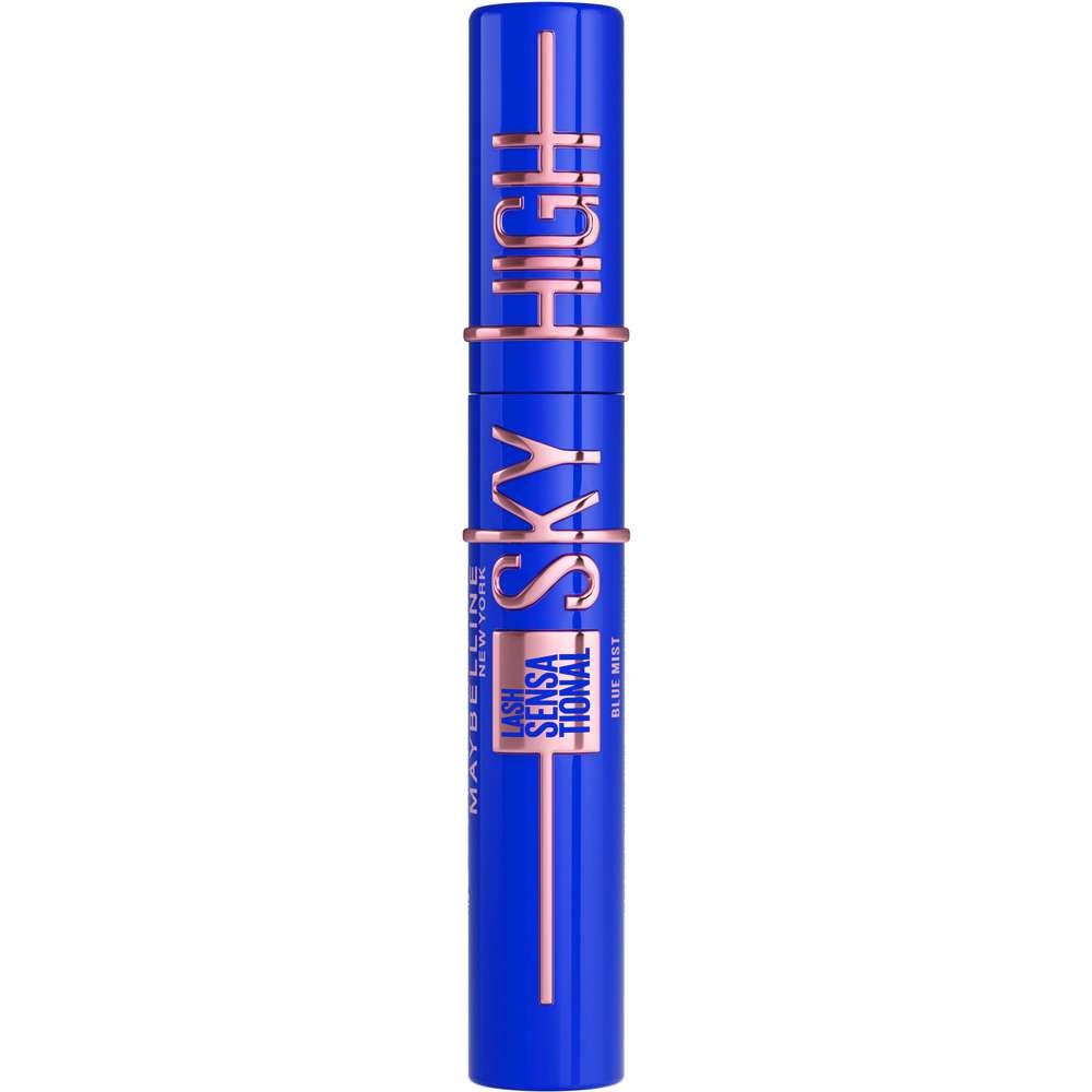 Produktabbildung Maybelline Mascara Lash Sensa Tonal Sky High blue mist