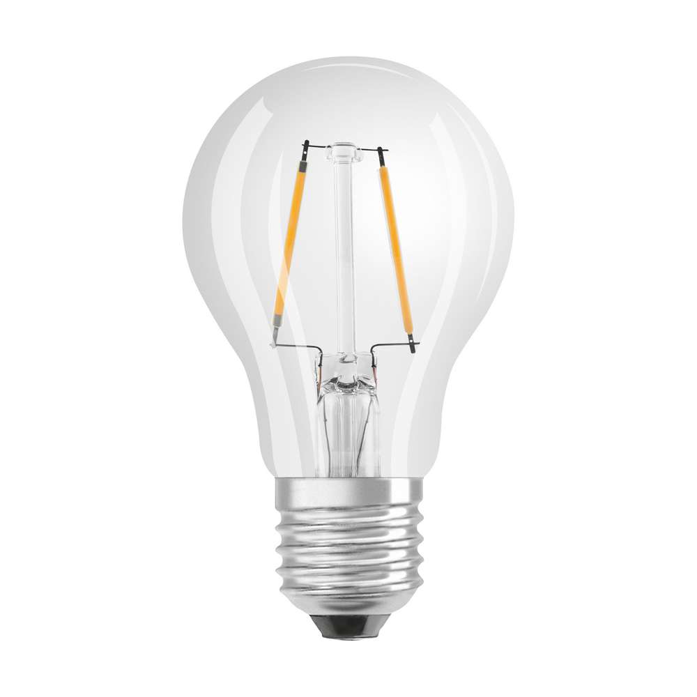 Produktabbildung Osram Glühbirne, LED STAR FILAMENT KLAR CLA 25 non-dim