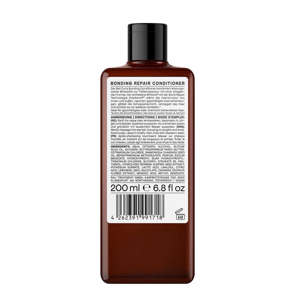 Produktabbildung Bali Curls Bonding Repair Conditioner No 2