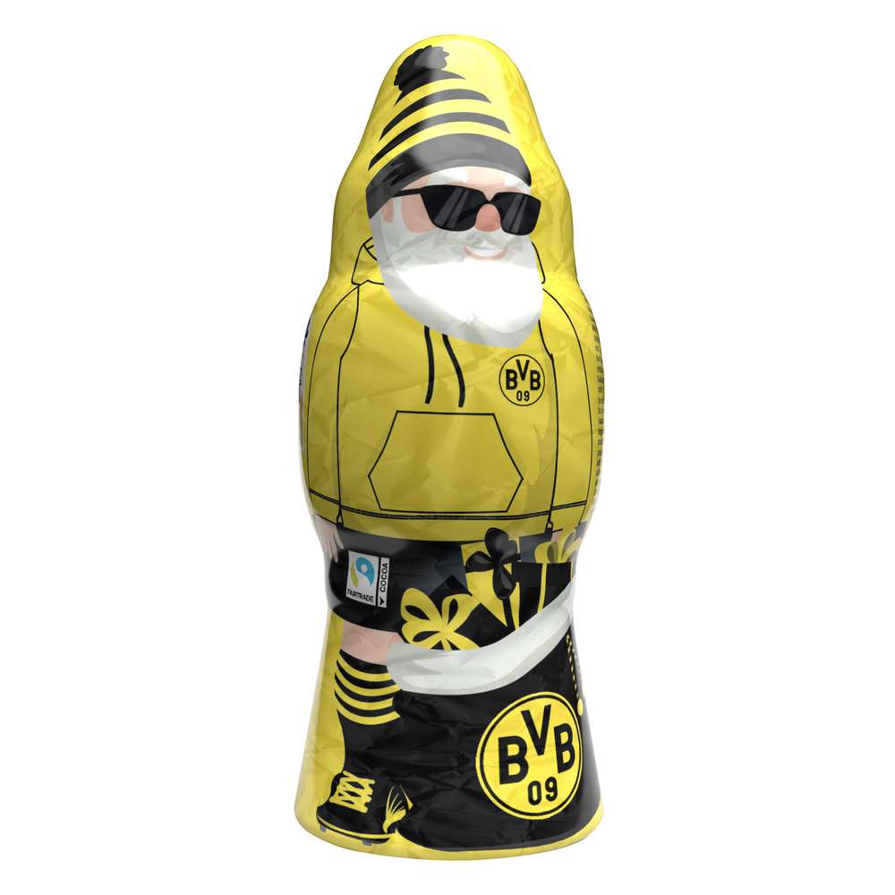 Produktabbildung Gunz Weihnachtsmann BVB