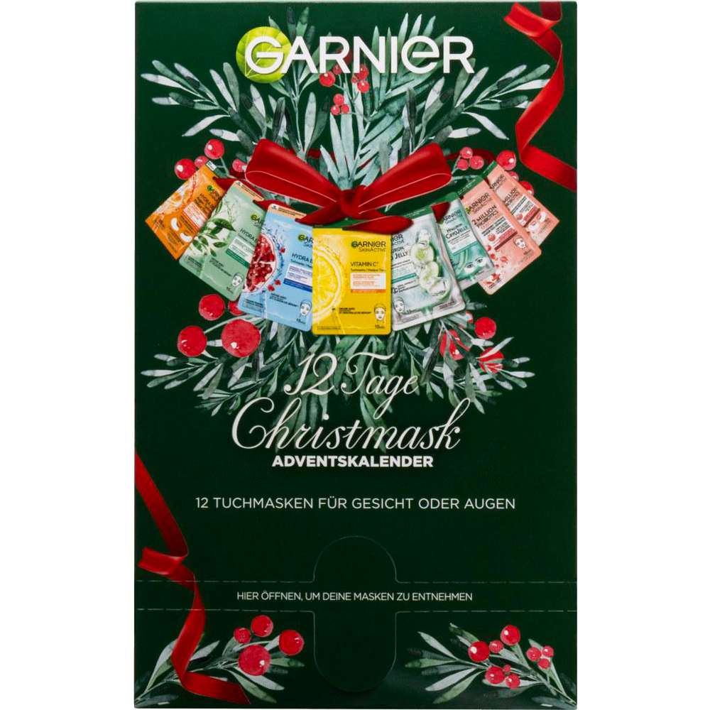 Produktabbildung Garnier Adventskalender SkinCare