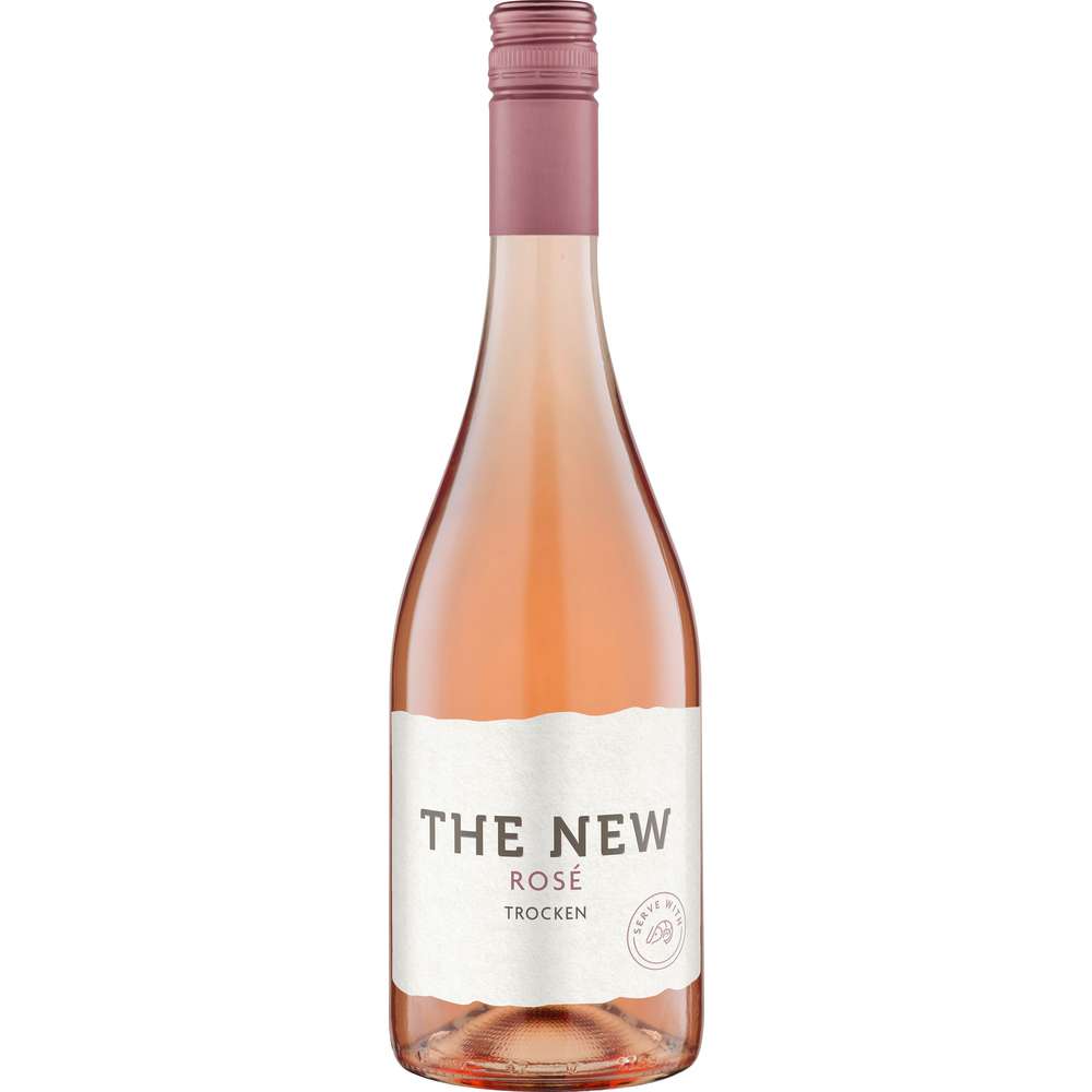 Produktabbildung Mack + Schühle The New Roséwein, trocken