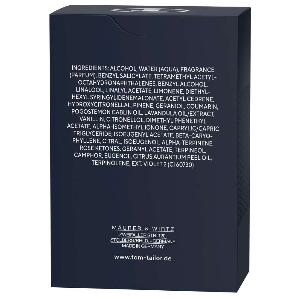Produktabbildung Tom Tailor Eau de Toilette Essence of Power
