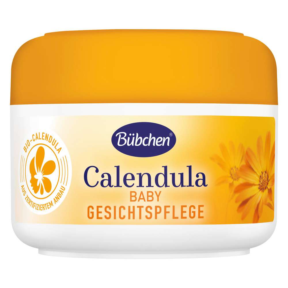 Produktabbildung Bübchen Baby Gesichtspflege