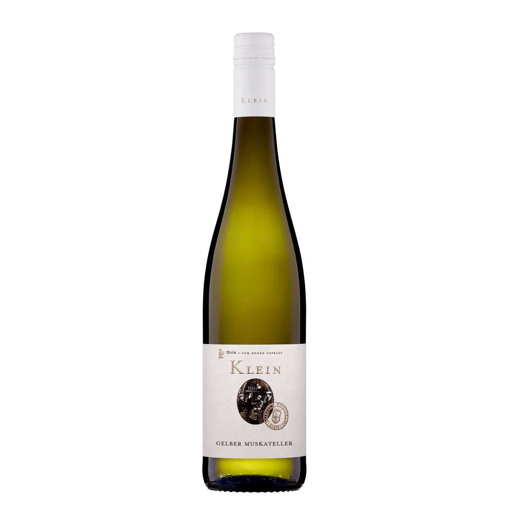 Produktabbildung Klein Klein Muskateller Weißwein