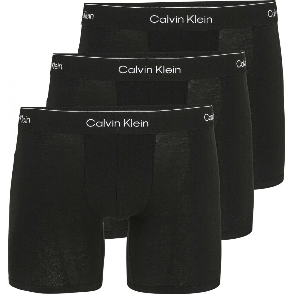 Produktabbildung keine Marke Calvin Klein  Herren-Retros, je 3er-Pack