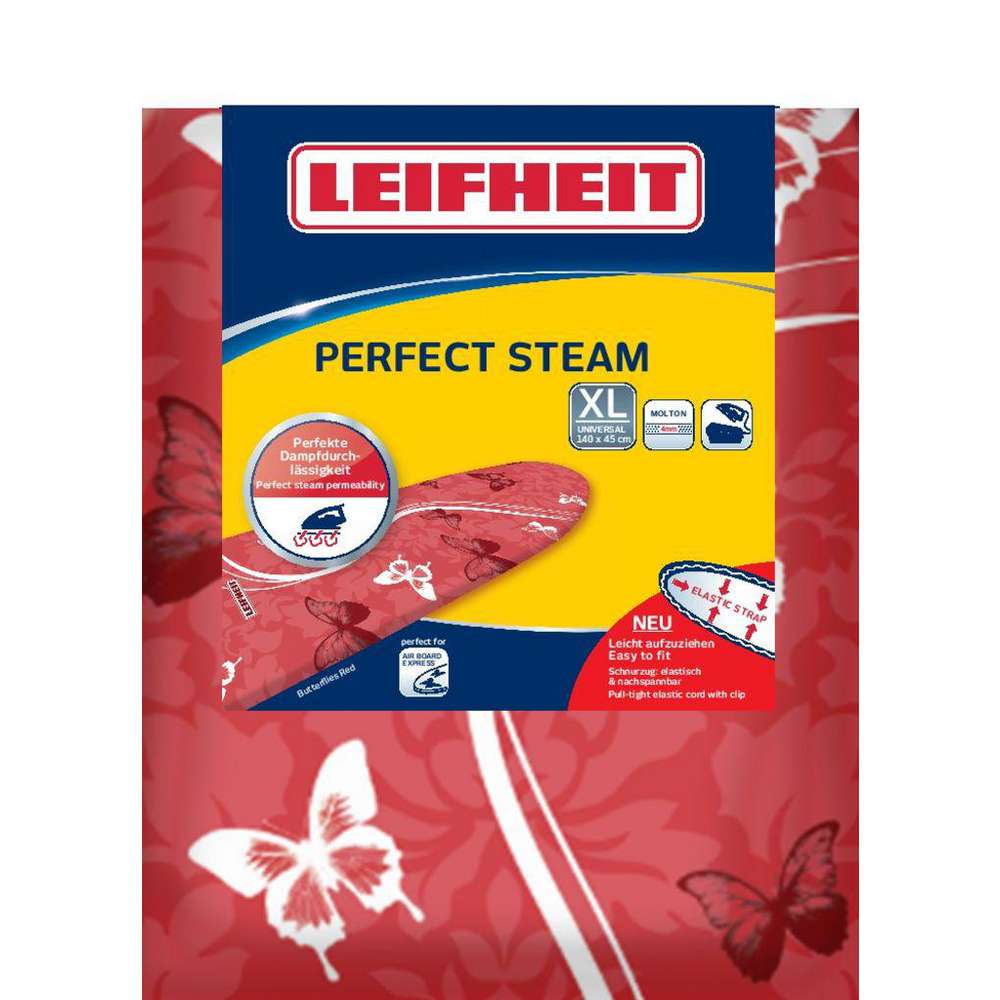 Produktabbildung Leifheit Bügeltischbezug Perfect Steam Air Board Express Universal