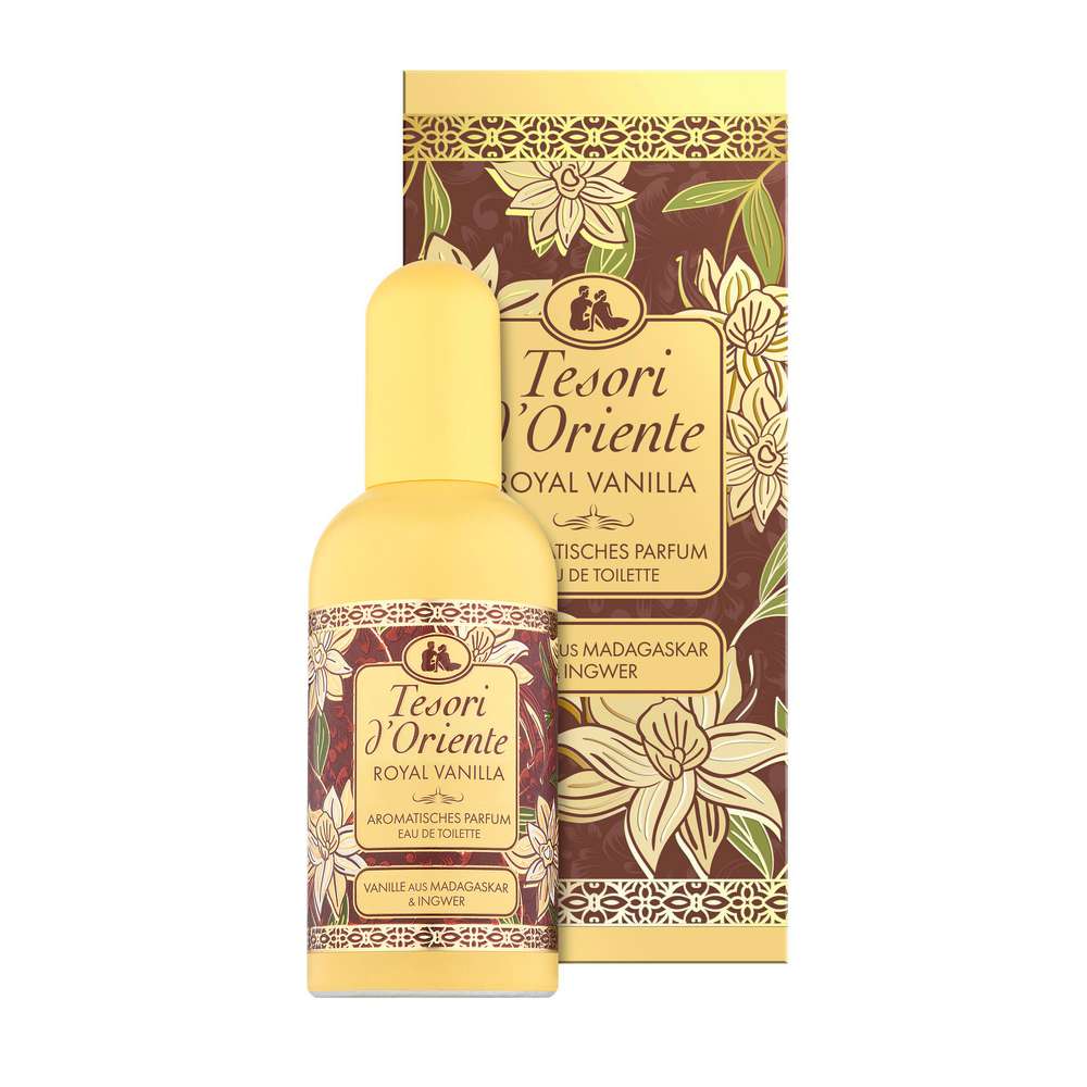 Produktabbildung Tesori d´Oriente Eau de Toilette, Royal Vanilla