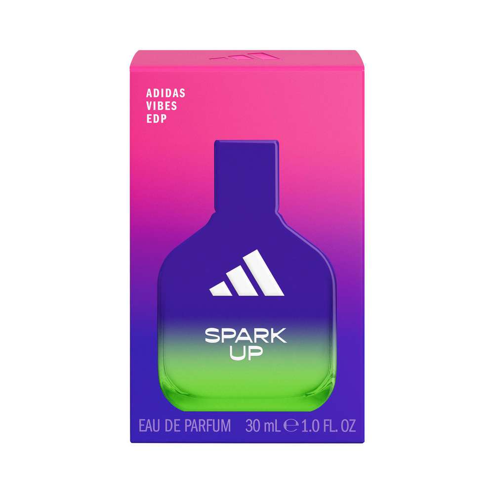 Produktabbildung Adidas Eau de Parfüm Vibes Spark Up