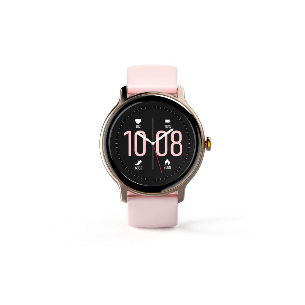 Produktabbildung Hama Smartwatch Fit Watch, rosa