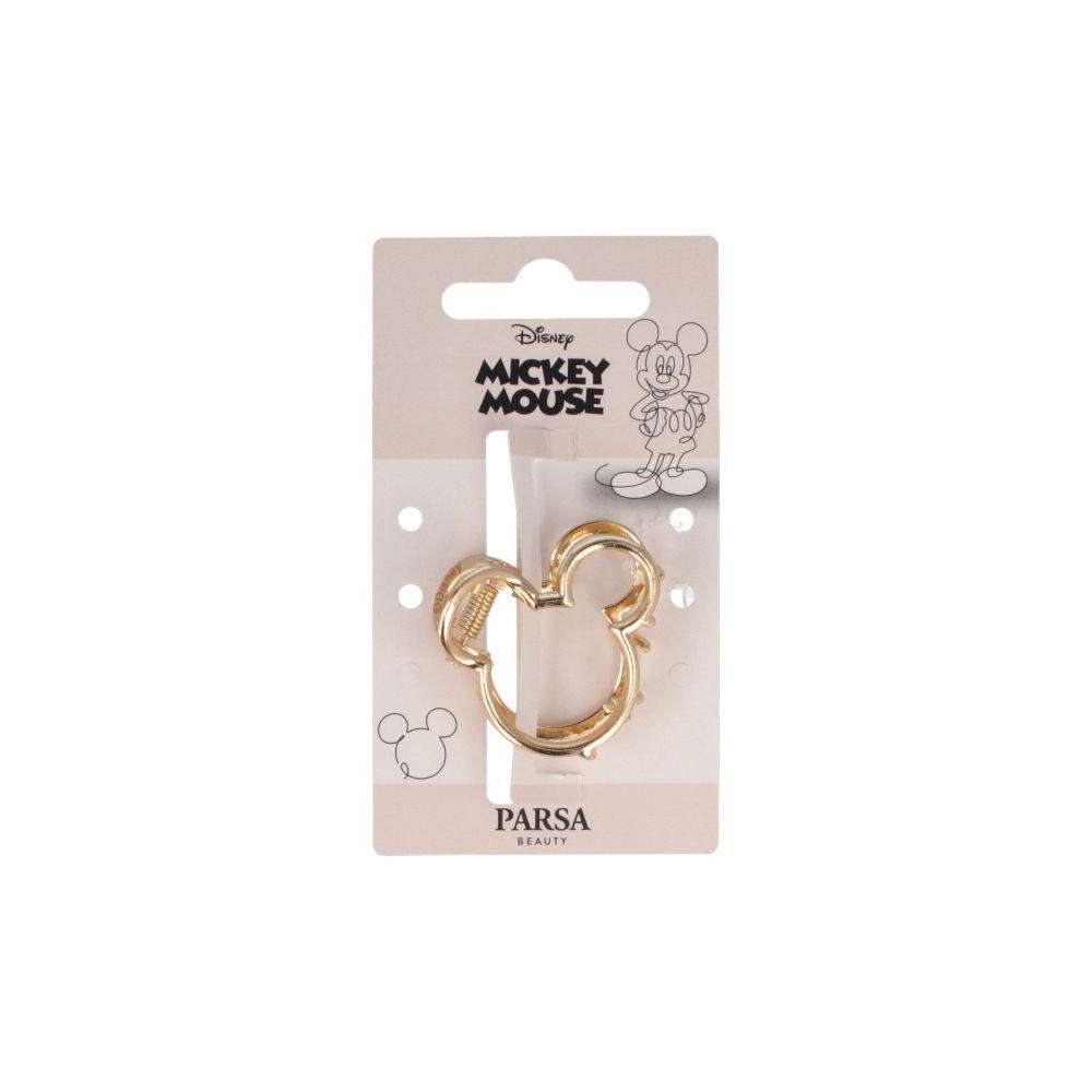 Produktabbildung Parsa Beauty Haarklammer Disney Mickey Mouse