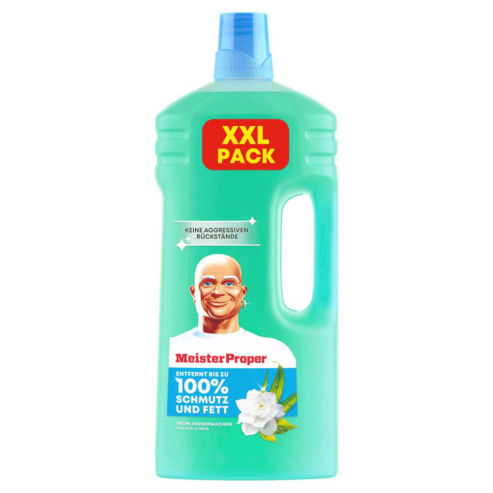 Produktabbildung Meister Proper Schmutz-& Fettreiniger, Frühlingserwachen