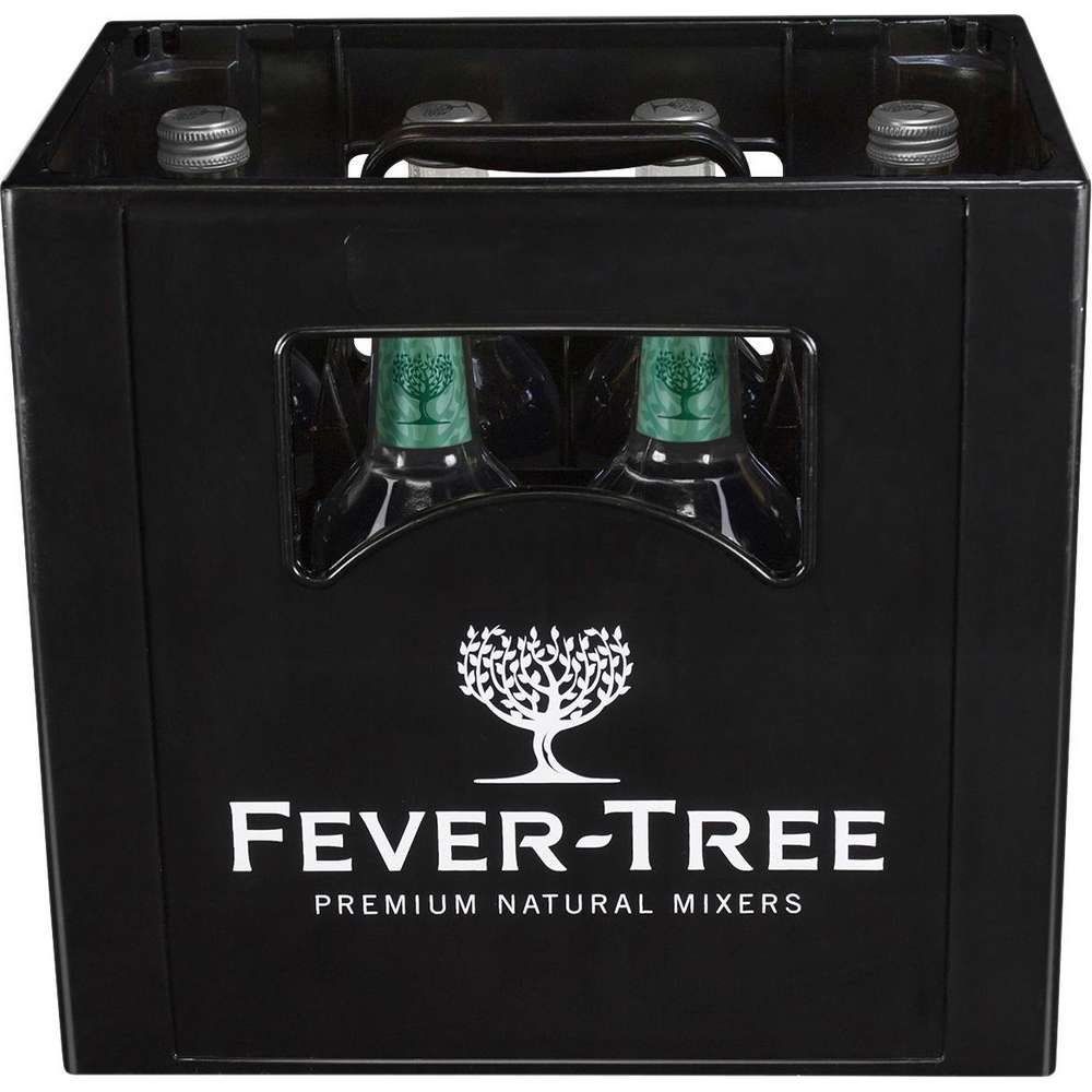 Produktabbildung Fever-Tree Elderflower Tonic Water (8x 0,500 Liter)